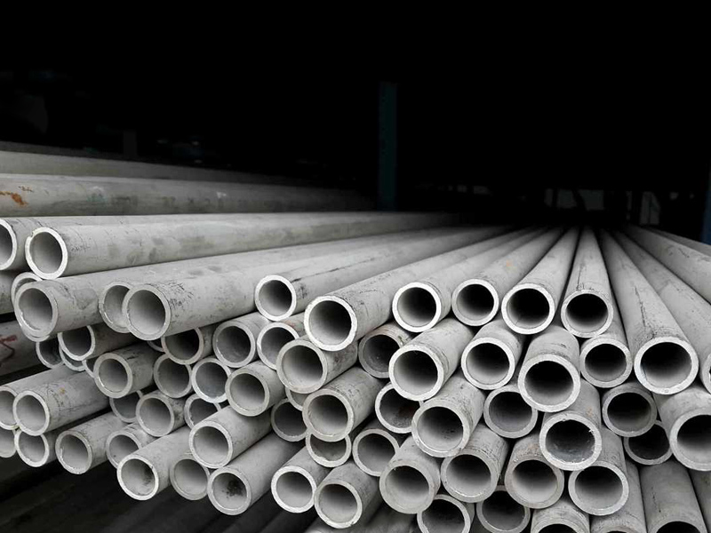 不銹鋼無(wú)縫管2